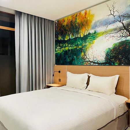 Kim Residences & Suites Cidade de Ho Chi Minh Exterior foto